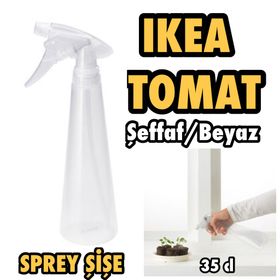 IKEA Tomat Beyaz 35 cl Sprey Şişesi