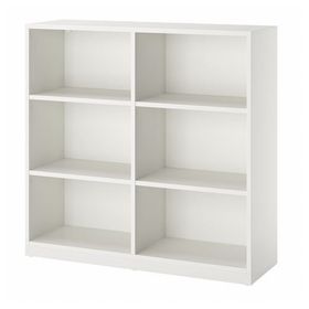IKEA Tonstad 20488877 Kırık Beyaz Dolap