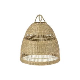 IKEA Torared Abajur Başlığı Deniz Sazı 36 cm Sarkıt Lamba