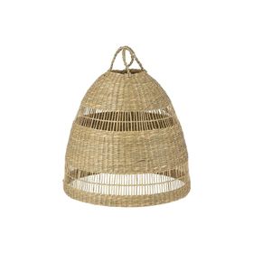 IKEA Torared Abajur Başlığı Deniz Sazı 36 cm Sarkıt Lamba
