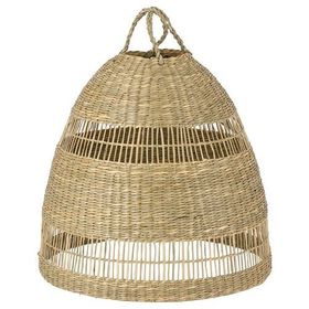 IKEA Torared Abajur Başlığı Deniz Sazı 36 cm Sarkıt Lamba