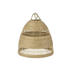 IKEA Torared Abajur Başlığı Deniz Sazı 36 cm Sarkıt Lamba