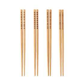 IKEA Trebent Bambu Yemek Çubuğu