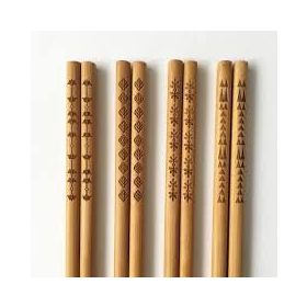 IKEA Trebent Bambu Yemek Çubuğu