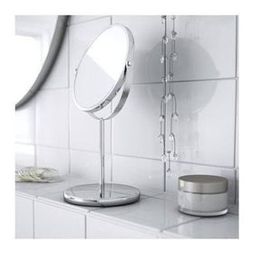 IKEA Trensum Paslanmaz Çelik 17 cm Ayna