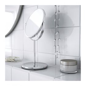 IKEA Trensum Paslanmaz Çelik 17 cm Ayna