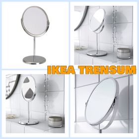 IKEA Trensum Paslanmaz Çelik 17 cm Ayna