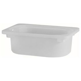 IKEA Trofast 20x30x10 cm Beyaz Saklama Kutusu