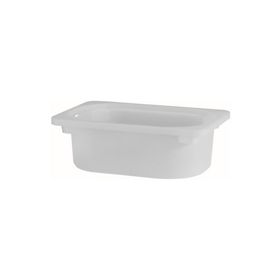 IKEA Trofast 20x30x10 cm Beyaz Saklama Kutusu