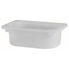 IKEA Trofast 20x30x10 cm Beyaz Saklama Kutusu