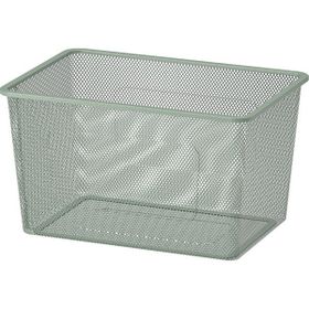 IKEA Trofast 42x30x10 cm Açık Yeşil Gri Saklama Kutusu