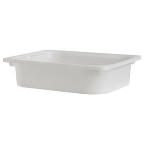IKEA Trofast 42x30x10 cm Beyaz Saklama Kutusu