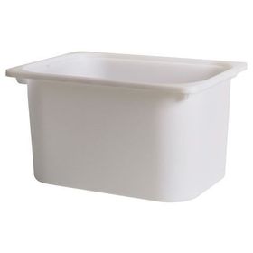 IKEA Trofast 42x30x23 cm Beyaz Saklama Kutusu