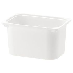 IKEA Trofast 42x30x23 cm Beyaz Saklama Kutusu