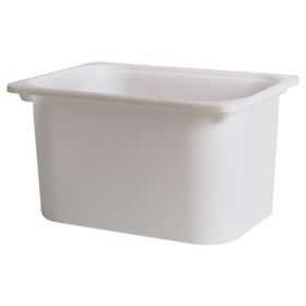 IKEA Trofast 42x30x23 cm Beyaz Saklama Kutusu