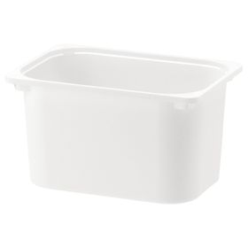 IKEA Trofast 42x30x23 cm Beyaz Saklama Kutusu
