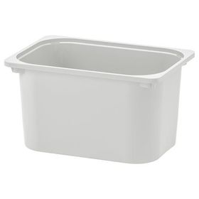 IKEA Trofast 42x30x23 cm Turuncu Saklama Kutusu
