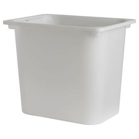 IKEA Trofast 42x30x36 cm Beyaz Saklama Kutusu