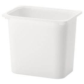 IKEA Trofast 42x30x36 cm Beyaz Saklama Kutusu