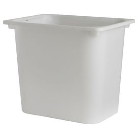 IKEA Trofast 42x30x36 cm Beyaz Saklama Kutusu