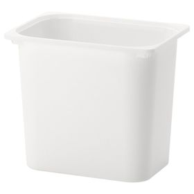IKEA Trofast 42x30x36 cm Beyaz Saklama Kutusu
