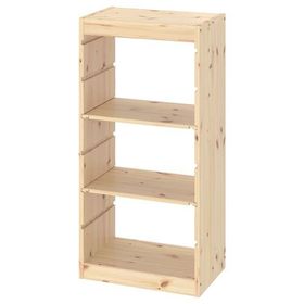 IKEA Trofast 44x30x91 cm Çam Saklama Ünitesi