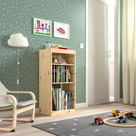 IKEA Trofast 44x30x91 cm Çam Saklama Ünitesi