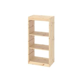 IKEA Trofast 44x30x91 cm Çam Saklama Ünitesi