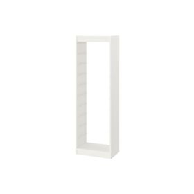 IKEA Trofast 46x30x145 cm Beyaz Saklama Ünitesi İskeleti