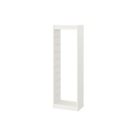 IKEA Trofast 46x30x145 cm Beyaz Saklama Ünitesi İskeleti