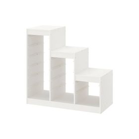 IKEA Trofast 99x44x94 cm Beyaz Saklama Ünitesi