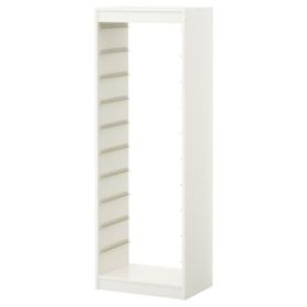 IKEA Trofast Beyaz 46x30x145 cm İskelet