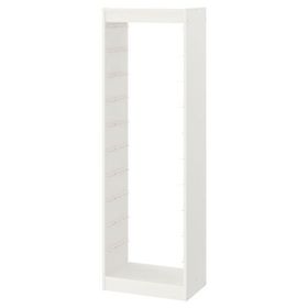 IKEA Trofast Beyaz 46x30x145 cm İskelet