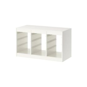 IKEA Trofast Beyaz 99x44x56 cm İskelet