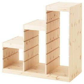 IKEA Trofast Çam 94x44x91 cm İskelet