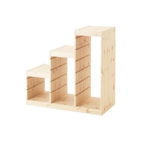IKEA Trofast Çam 94x44x91 cm İskelet