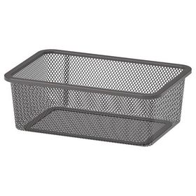 IKEA Trofast Koyu Gri 20x30x10 cm Saklama Kutusu