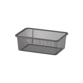 IKEA Trofast Koyu Gri 20x30x10 cm Saklama Kutusu