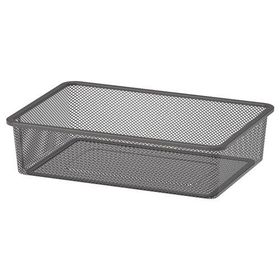 IKEA Trofast Koyu Gri 42x30x10 cm Saklama Kutusu
