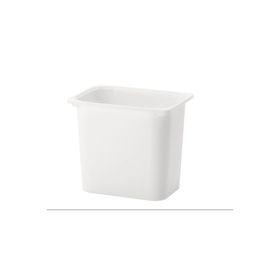 IKEA Trofast Maxi Boy 42x30x36 cm Beyaz Eşya Oyuncak Giysi Saklama Kutusu Çekmece Kutusu