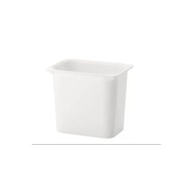 IKEA Trofast Maxi Boy 42x30x36 cm Beyaz Eşya Oyuncak Giysi Saklama Kutusu Çekmece Kutusu