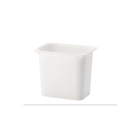 IKEA Trofast Maxi Boy 42x30x36 cm Beyaz Eşya Oyuncak Giysi Saklama Kutusu Çekmece Kutusu
