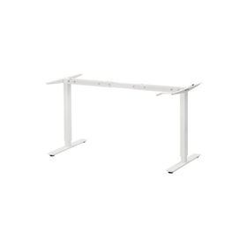IKEA Trotten Beyaz 120/160 cm Yüksekliği Ayarlanabilir Masa Alt İskeleti