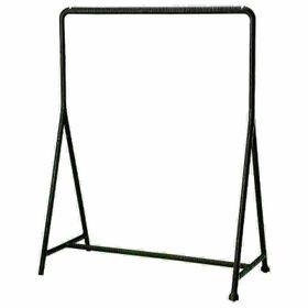 IKEA Turbo Siyah 117x148 cm Ayaklı Askılık