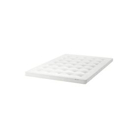 IKEA Tustna Beyaz 140x200 cm Çift Kişilik Yatak Pedi