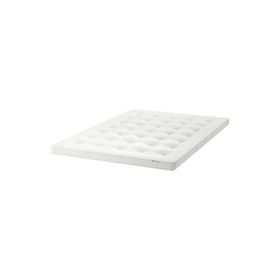 IKEA Tustna Beyaz 140x200 cm Çift Kişilik Yatak Pedi
