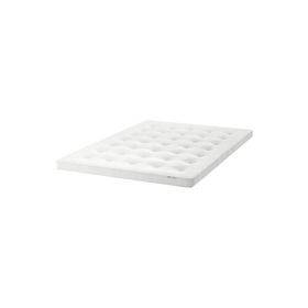 IKEA Tustna Beyaz 140x200 cm Çift Kişilik Yatak Pedi