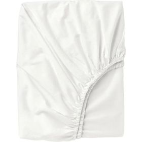 IKEA Ullvide Beyaz 90x200 cm Tek Kişilik Lastikli Çarşaf