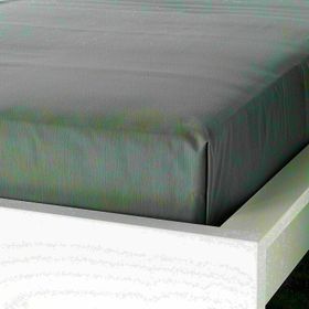 IKEA Ullvide Gri 240x260 cm Çift Kişilik Çarşaf