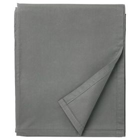 IKEA Ullvide Gri 240x260 cm Çift Kişilik Çarşaf